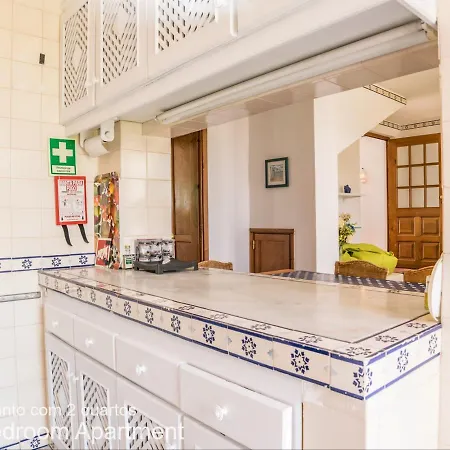 Akisol Cabanas Tavira Velha Apartment