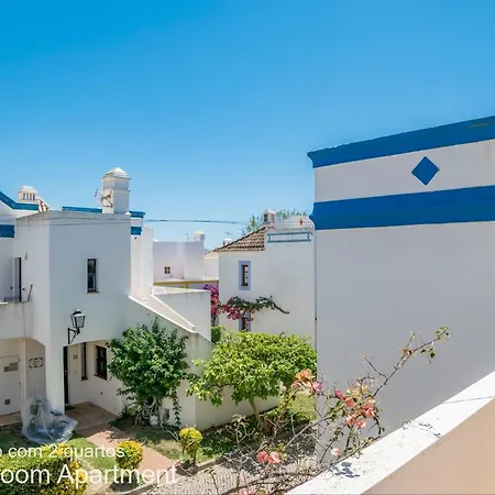 Апартаменты Akisol Cabanas Tavira Velha *