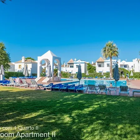 Апартаменты Akisol Cabanas Tavira Velha *