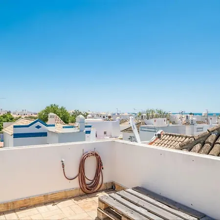 Akisol Cabanas Tavira Velha Апартаменты *